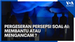 Pergeseran Persepsi Soal AI: Membantu atau Mengancam?