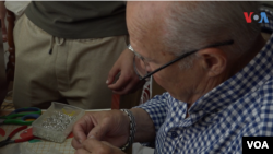 Тајната се пренесува од колено на колено