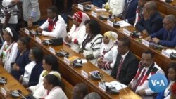 ዘላቂ ሰላም የዓመቱ የመንግሥት ዋና ተግባር እንደሚኾን ፕሬዚዳንት ሣህለ ወርቅ ዘውዴ ገለጹ 