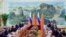Российско-китайские переговоры в Пекине на высшем уровне. 16 мая 2024г. 