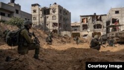 عملیات ارتش اسرائیل در غزه ادامه دارد. Photo: IDF