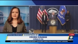 Laporan Langsung VOA untuk Metro TV: AS Investigasi Penyebab Bangkrutnya Silicon Valley Bank