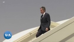 Après Addis-Abeba, Blinken à Niamey pour parler sécurité et développement