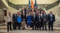 Совет на американски амбасадори - Членството на Северна Македонија во ЕУ е стратешка цел