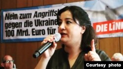 Gokay Akbulut, Parlementera Meclîsa Federal ya Almanya. (Courtesy: Gokay Akbulut)