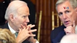 Sapa Dunia: Alotnya Perundingan Kenaikan Plafon Utang AS