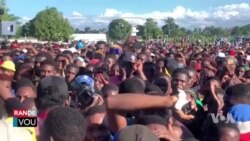 Plizyè Lidè Politik Ayisyen Reyaji sou Anons Guy Philippe Fè Pandan Rankont Popilè yo