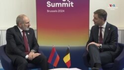 Կայացել է Հայաստանի և Բելգիայի վարչապետների հանդիպումը