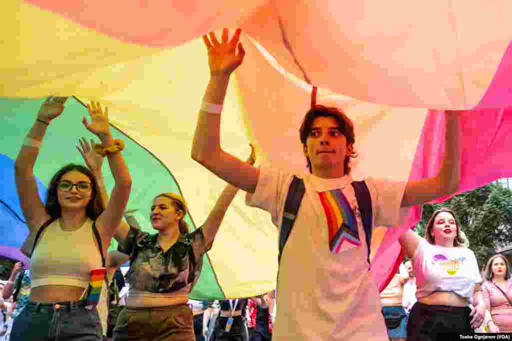 Парада на гордоста 2023 / Skopje Pride 2023