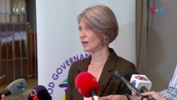 Ленче Ристоска за измените на кривичниот законик 