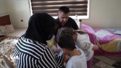 Malbata Duhokî ya ji Almanya Dersînorkirî, Banga Alîkarîyê Dike