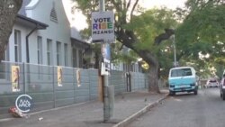 በደቡብ አፍሪካ የነገው ወሳኝ ምርጫ ዝግጅት በመጠናቀቅ ላይ ነው