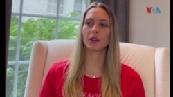 Упорноста дава резултати: Ракометарката Гичевска раскажа за патот кон меѓународната сцена