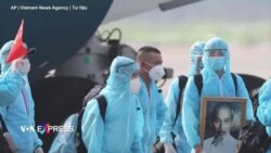 Vụ 'chuyến bay giải cứu': Ba bị cáo nhận nhiều hối lộ bị y án chung thân
