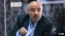 احمد میدری، اقتصاددان و وزیر تعاون، کار و رفاه اجتماعی. آرشیو