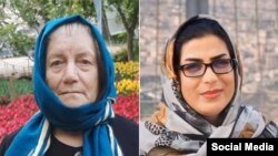 Məlikkəndi şəhərinin sakini olan Fərəngis Fəthi və Əkrəm Kuxiyan