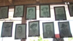 Сликарот Ѓоко Симјаноски од Охрид изложи 32 портрети на холивудски актери