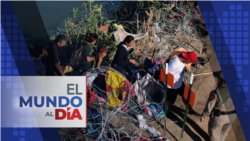 El Mundo al Día (Radio): Continúa disputa entre Texas y Casa Blanca por seguridad fronteriza