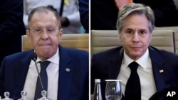Lavrov-Blinken