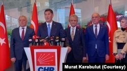 ATA İttifakı’nın Cumhurbaşkanı adayı Sinan Oğan