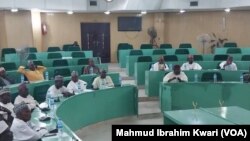 Majalisar Dokoki a daya daga cikin jihohin Najeriya