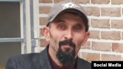 Vəliüllah Zöhrabi (Mənbə: Araz News Telegram kanalı)