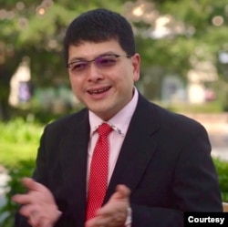 马来西亚太平洋研究中心首席顾问胡逸山(照片提供: 胡逸山)