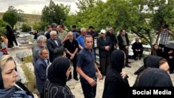 24 may 2024 - Sulduz məzarılığı (Mənbə: Abbas Lisani Telegram kanalı)