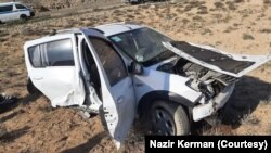 تصادف جاده‌ای - آرشیو