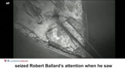 New Video of the Wreck of the Titanic Released