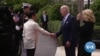 Biden Hosts Philippine President at White House Amid China Concerns