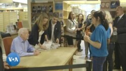 Les Américains unis dans la prière pour l'ancien président Jimmy Carter