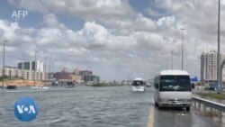 Dubaï ezindi mpe bato koleka 19 bakufi na Oman na mpela enoki na Golfe