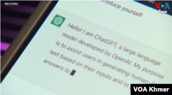 AI developments are already impacting the job market