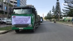 ተወከልቲ ክልል ኦሮሚያ ኣብ መቐለ ዑደት ኣካዪዶም