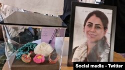 غنیمت اژدری از جان‌باختگان سرنگونی هواپیمای پی‌اس‌۷۵۲