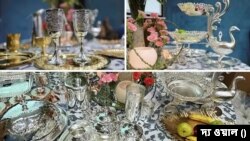 জি-২০ সামিট: রাজধানীতে দু'দিনের মধ্যাহ্নভোজ ও নৈশভোজে অতিথিদের জন্য সোনা-রুপোর বাসন