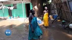 Balaan Lolaa Bishaanii Gaambeellaa fi Oromiyaa Kessatti Namoota Hedduu Manaa fi  Qeheerraa Buqqisaa Jira