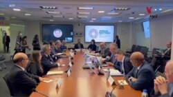 پاکستان د ايي ايم ايف غونډو ته نه دی بلل شوی
