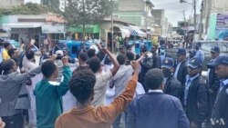 ተቃዋሚ ፓርቲዎች በመቐለ የጠሩት ሰልፍ በኀይል ተበተነ