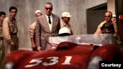 «Феррари». Кадр из фильма. Courtesy Neon