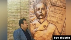 Əsgər Fərəci, siyasi fəal