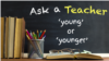 'Young' or 'Younger'
