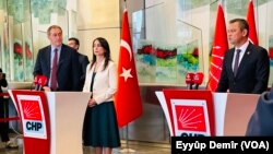 Serdana DEM Partî ya CHP'ê