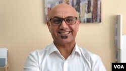 ئازاد باریش