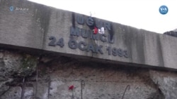 Gazeteci-yazar Uğur Mumcu evinin önünde öldürülmesinin 31’inci yıldönümünde anıldı 