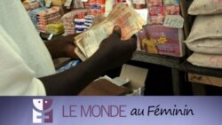 Le Monde au Féminin: la création d’entreprise en RDC