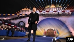 Демократиите во светот станаа посилни, a aвтократиите станаа послаби, рече претседателот на САД за време ан вчерашниот говор во Варшава