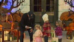 ԱՄՆ նախագահը Արամ Խաչատրյանի «Սուսերով պար»-ի հնչյունների ներքո