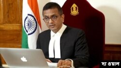 ভারতের প্রধান বিচারপতির নাম, ছবি সহ ফেক নিউজ ভাইরাল, সুপ্রিম কোর্টের বিবৃতি প্রকাশ।
